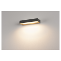 Pema® up/down, applique extérieure, anthracite, led, 7,7w, 3000k, ip54