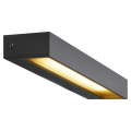 Pema® up/down, applique extérieure, anthracite, led, 7,7w, 3000k, ip54