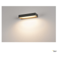 Pema® up/down, applique extérieure, anthracite, led, 7,7w, 3000k, ip54