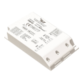 Alimentation led dali, intérieur, 250-700ma, 40w, blanc, variable 1-10v / dali