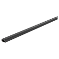 Diffuseur pour rail 1 allumage, intérieur, 2m, noir