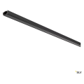 Diffuseur pour rail 1 allumage, intérieur, 2m, noir