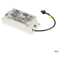 Alimentation led, intérieur, blanc, 6-8,4w, 200ma, variable