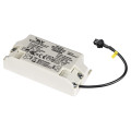 Alimentation led, intérieur, blanc, 6-8,4w, 200ma, variable