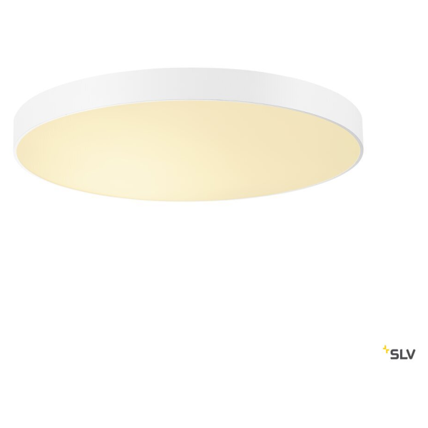 Slv by declic medo 90 led, plafonnier, blanc, led 119w, 3000k - SLV - 135171