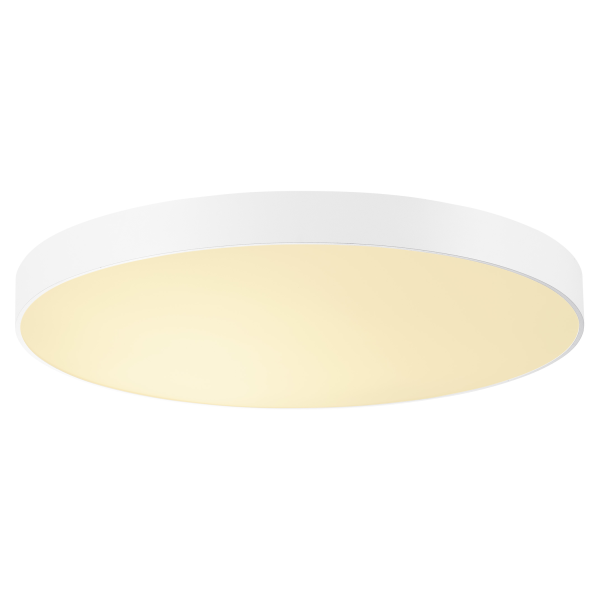 Slv by declic medo 90 led, plafonnier, blanc, led 119w, 3000k - SLV - 135171