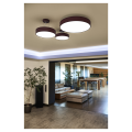 Kit de suspension pour medo led. bordeaux. 5 filins