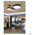 Kit de suspension pour medo led. bordeaux. 5 filins