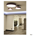 Kit de suspension pour medo led. bordeaux. 5 filins