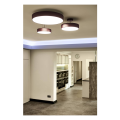 Kit de suspension pour medo led. bordeaux. 5 filins