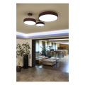 Kit de suspension pour medo led. bordeaux. 5 filins