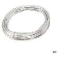 SLV by Declic TENSEO, câble T.B.T, isolé, 4mm², 20m, blanc