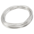 SLV by Declic TENSEO, câble T.B.T, isolé, 4mm², 20m, blanc