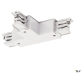 SLV by Declic S-TRACK, connecteur T, version L1, blanc