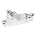 SLV by Declic S-TRACK, connecteur T, version L1, blanc