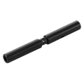 SLV by Declic Tendeurs intermédiaires pour câble tendu T.B.T, noir, 2 pièces