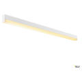 Sight 115, applique et plafonnier intérieur, blanc, led, 37,3w, 3000k