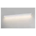 L-line 120, applique intérieure, blanc, led, 18,5w, 3000k, ip44