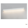 L-line 120, applique intérieure, blanc, led, 18,5w, 3000k, ip44