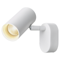 Noblo, applique et plafonnier intérieur, simple, blanc, led, 8w, 2700k, variable triac