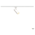 Helia 50 track, spot pour rail 1 allumage, intérieur, blanc, led, 11w, 3000k