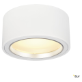 LED SURFACE SPOT 1800lm, rond , blanc, 48 LED, 3000K