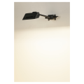 Today pro, spot sur tige extérieur, noir, led, 29w, 4000k, ip65