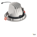 Numinos, encastré de plafond intérieur, 40°, blanc, led, 2700k, orientable