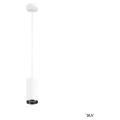 Numinos, suspension intérieure, 24°, blanc/noir, led, 20,1w, 4000k, variable triac