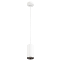 Numinos, suspension intérieure, 24°, blanc/noir, led, 20,1w, 4000k, variable triac