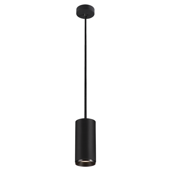 Numinos, suspension intérieure, 36°, noir, led, 28w, 4000k, variable dali