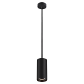 Numinos, suspension intérieure, 36°, noir, led, 28w, 4000k, variable dali