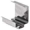 Lot de 2 Clips de Montage Inox pour Profil d’Angle GLENOS SLV