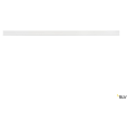 Rail 3 allumages en saillie Slv Eutrac® intérieur 2m blanc