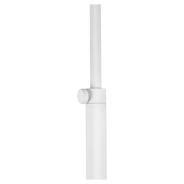Fenda bow, lampadaire intérieur, blanc, e27, 25w max, sans abat-jour