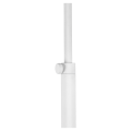 Fenda bow, lampadaire intérieur, blanc, e27, 25w max, sans abat-jour