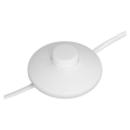 Fenda bow, lampadaire intérieur, blanc, e27, 25w max, sans abat-jour
