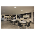 Senser 18, encastré de plafond intérieur, rond, blanc, led, 4000k