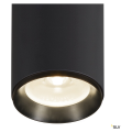 Numinos® xl, suspension intérieure, 60°, noir, led, 36w, 4000k, variable dali