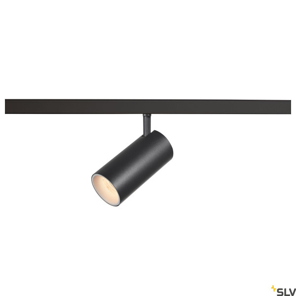 Numinos® s 48v track dali, spot, noir/blanc, 16 w, 1050 lm, 2700 k, irc90, 40°