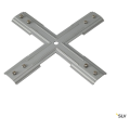 Renfort en X pour rail 1 allumage 230V, nickel