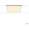 Plytta, spot pour câble tendu t.b.t. tenseo, intérieur, blanc, led, 9w, 2700k