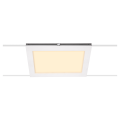 Plytta, spot pour câble tendu t.b.t. tenseo, intérieur, blanc, led, 9w, 2700k