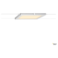 Plytta, spot pour câble tendu t.b.t. tenseo, intérieur, blanc, led, 9w, 2700k