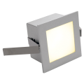 FRAME BASIC LED, POWERLED, 1W, BLANC CHAUD