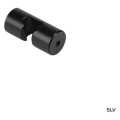Slv by declic serre-câble pour suspension, noir