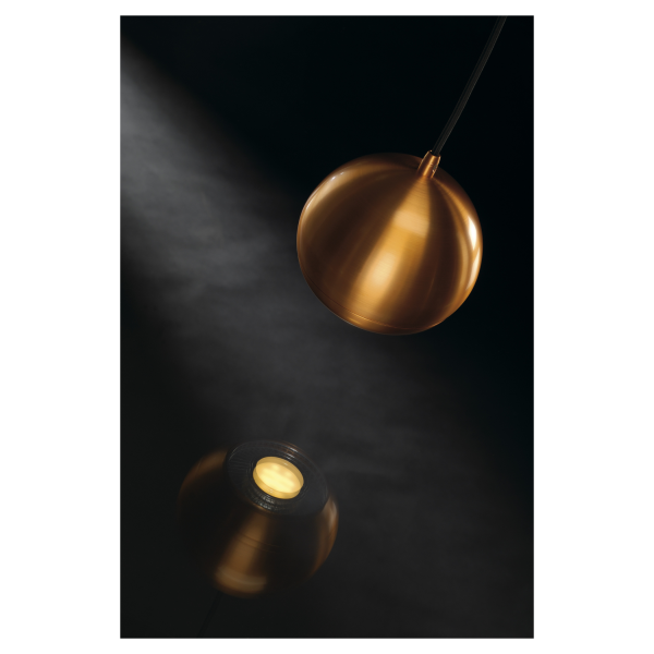 Light eye suspension. laiton. gu10. max. 75w