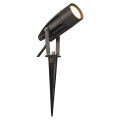 SLV by Declic SYNA, spot à piquer, anthracite, SMD LED, 8,6W, IP55