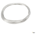 Tenseo, câble tendu t.b.t, intérieur, 4mm², 10m, blanc