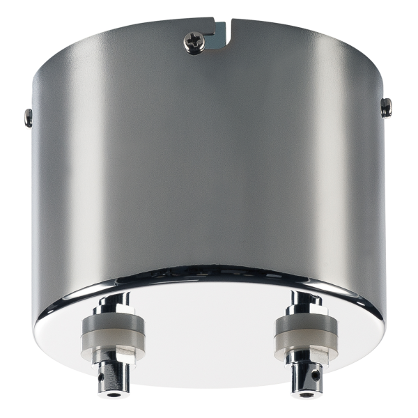 Tenseo, transformateur, intérieur, 12v, 50va, chrome